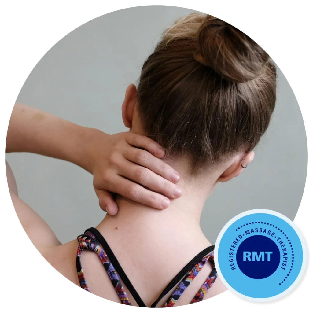 registered massage therapy (RMT)