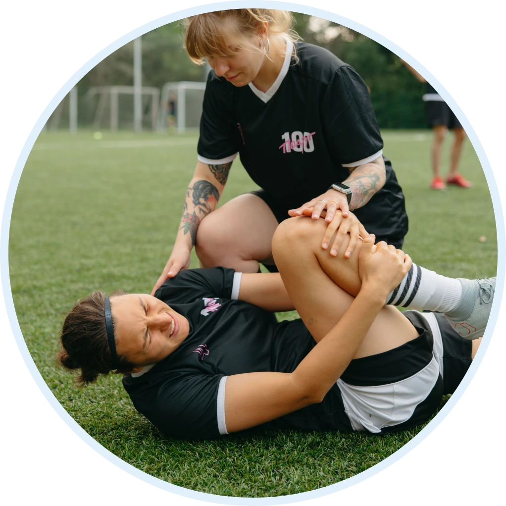 sport injury kinesiology